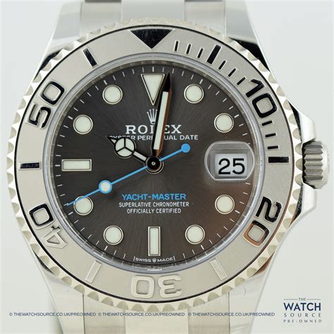 buy rolex yacht master uk|pre owned rolex yacht master.